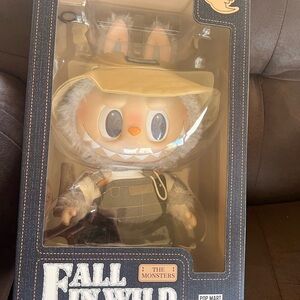Pop Mart Labubu The Monsters Fall in the Wild Collectible Figure
